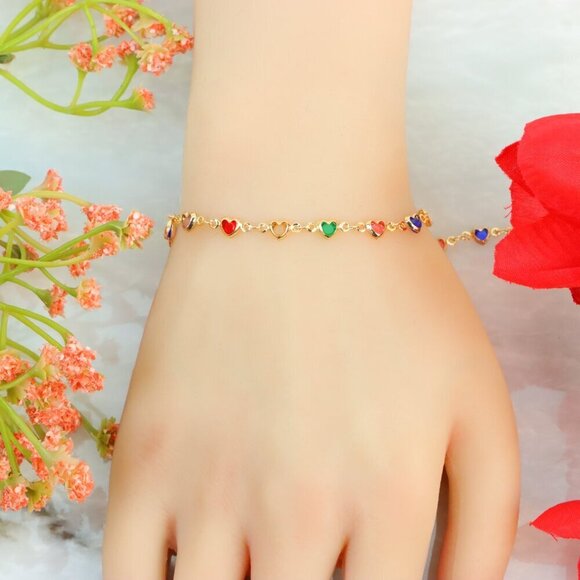 "New Beautiful Design Bracelet for Women/Girls, Gift, B522 - Picture 9 of 10